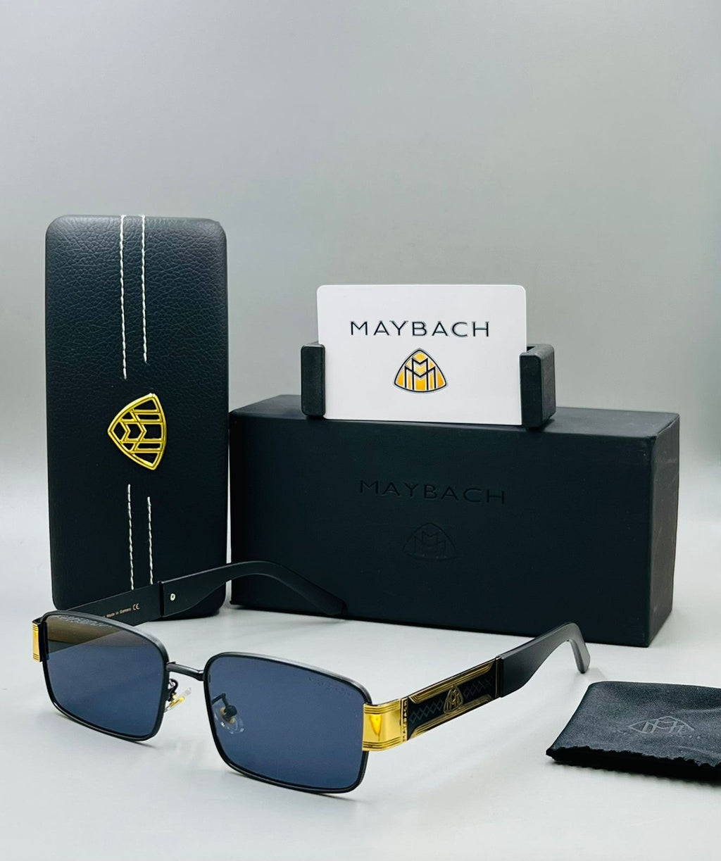Maybach Unisex Sunglasses