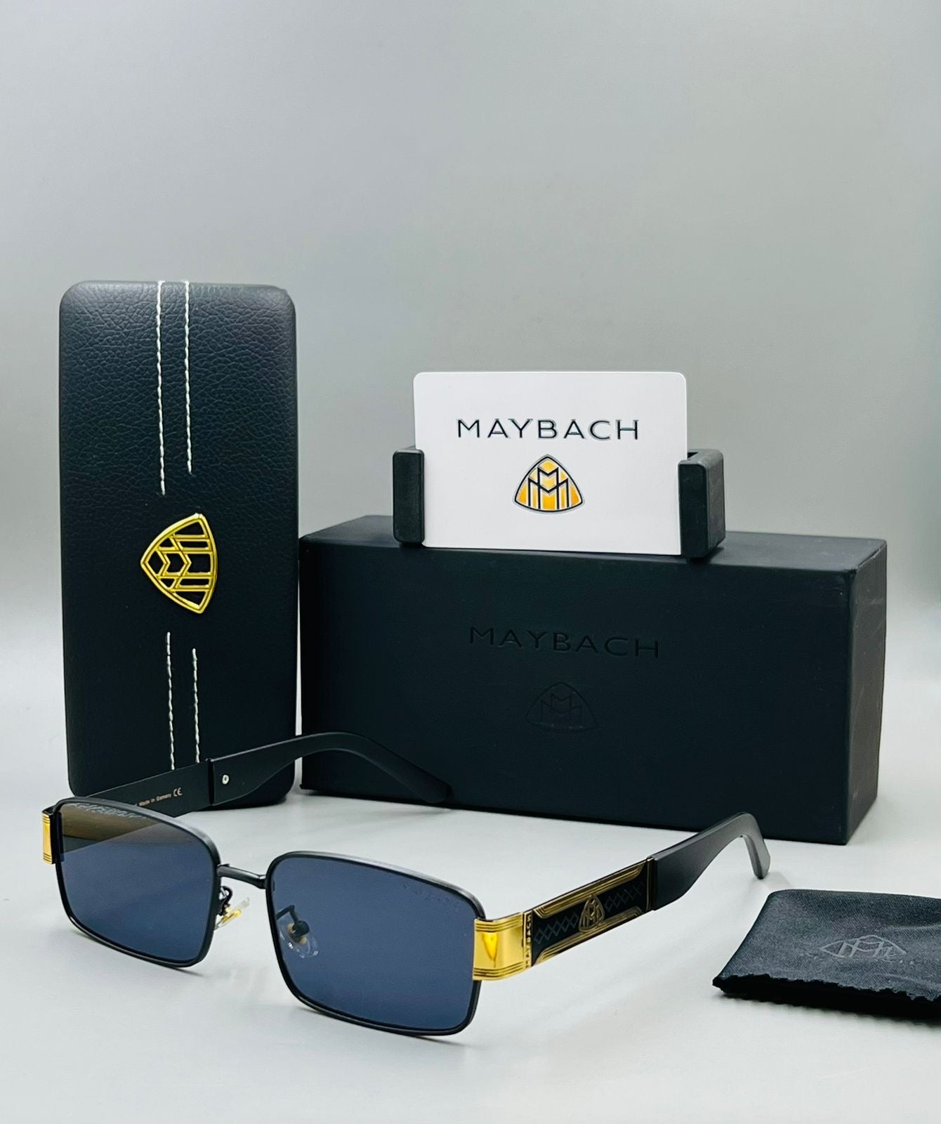 Maybach Unisex Sunglasses