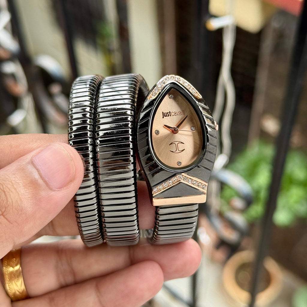 Just Cavalli Snake Wrap Series