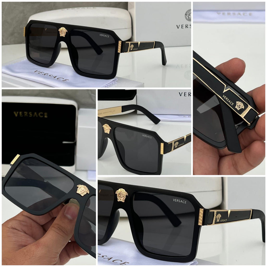 Versace Unisex Sunglasses