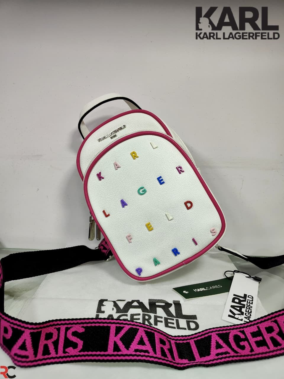 Karl Lagerfeld Backpack