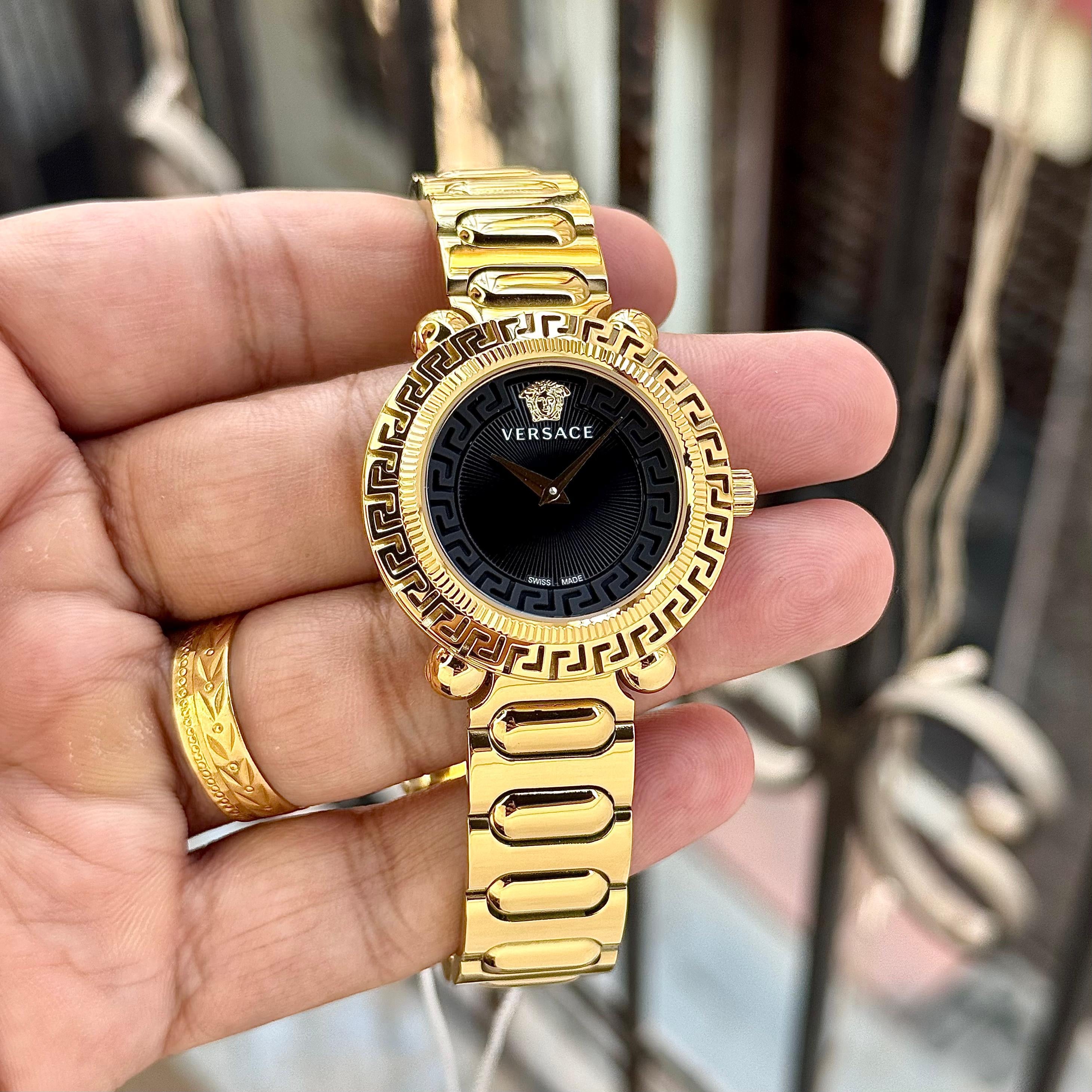 Versace Greca Glam