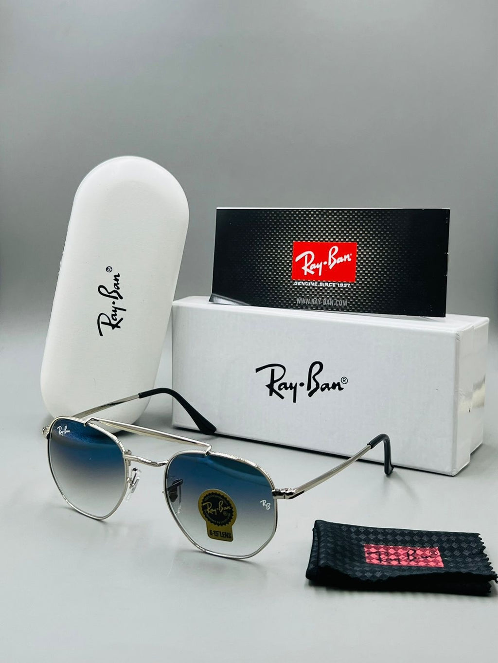 Rayban Unisex Sunglasses