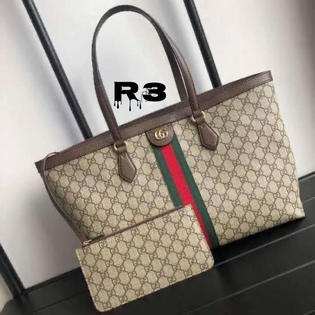 Gucci Ophidia Tote Bag