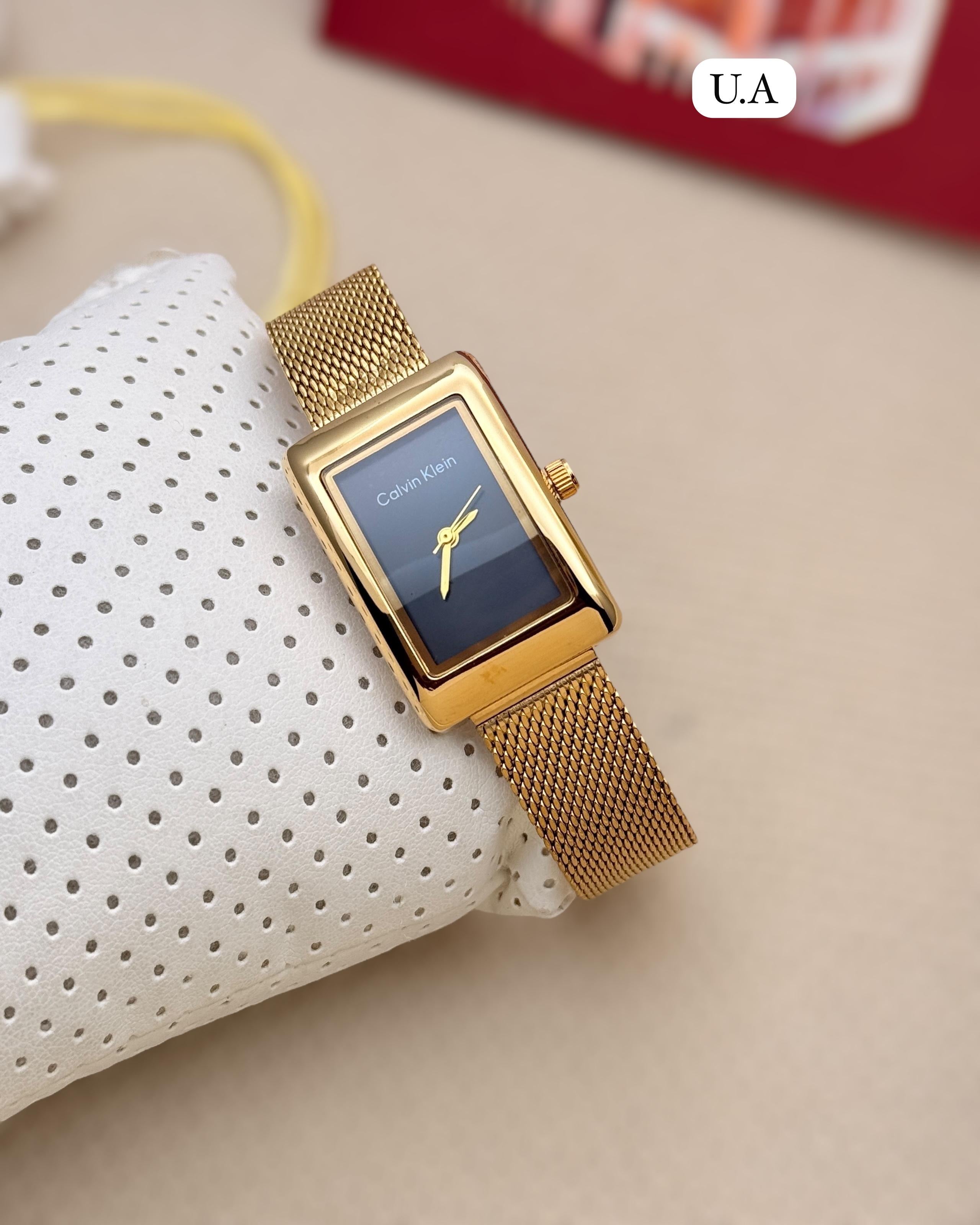 Calvin klein Rectangular Series