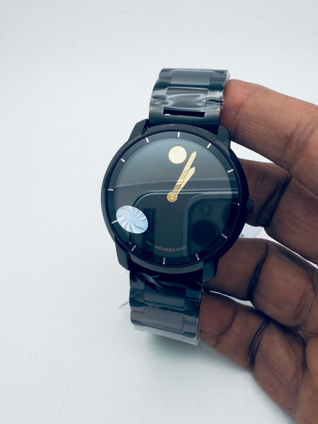 Movado Museum Classic