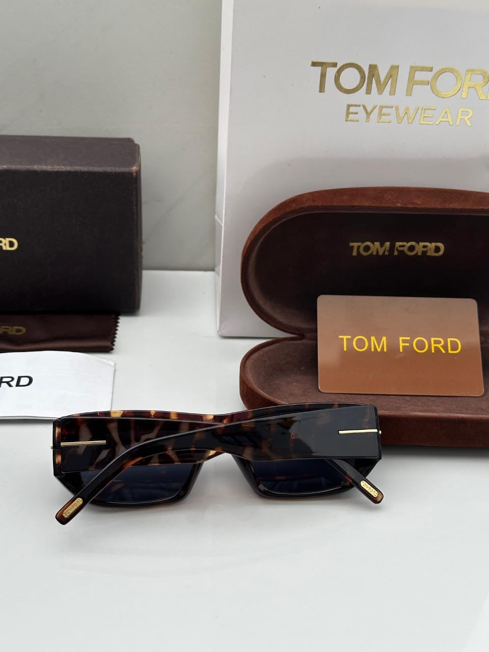 Tomford Unisex Sunglasses