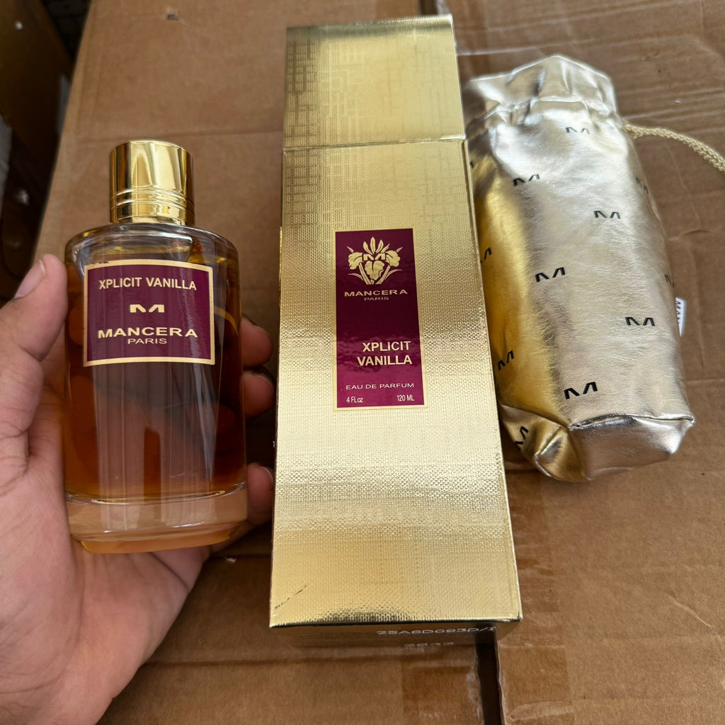 Mancera Xplicit Imported Perfume