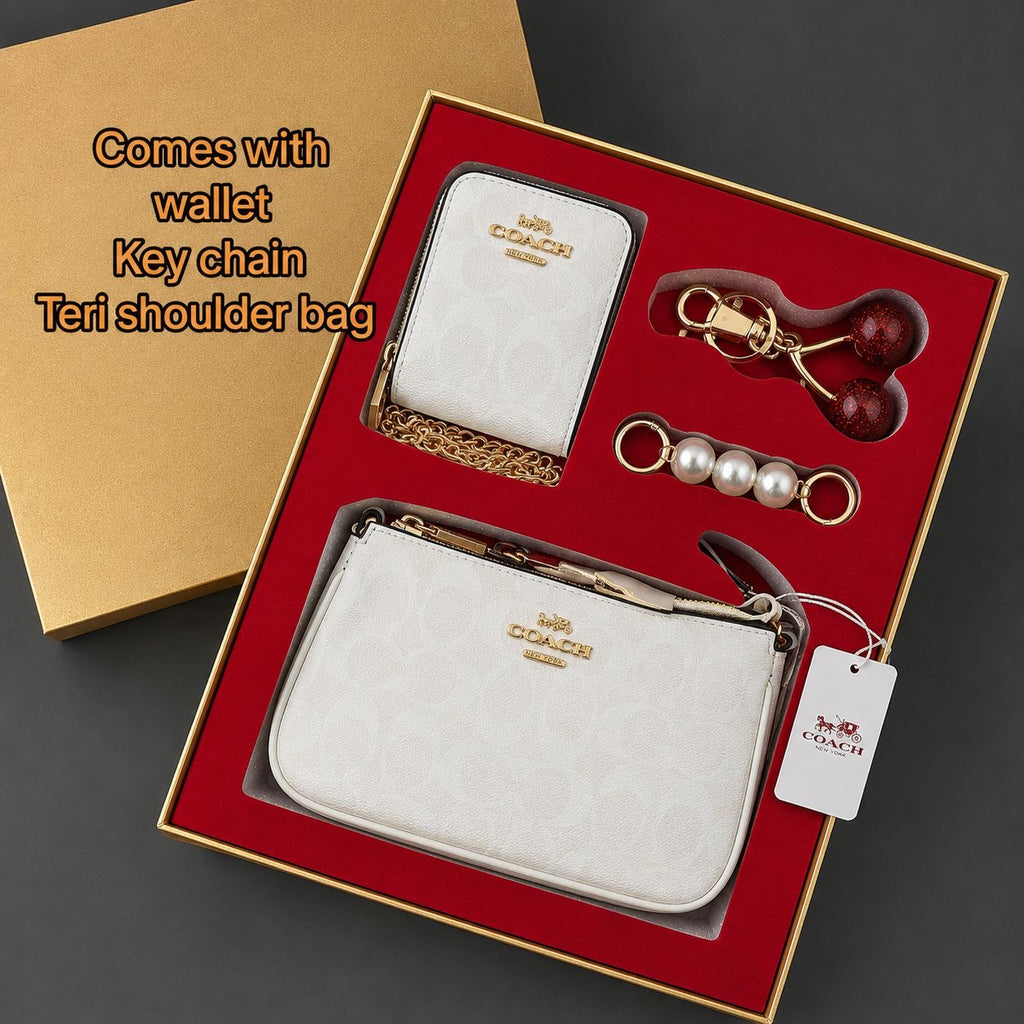 Coach Gift Set