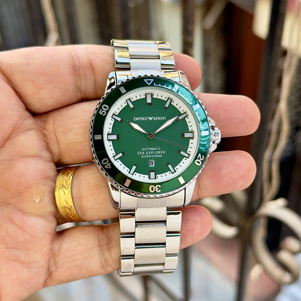 Emporio Armani Sea Explorer