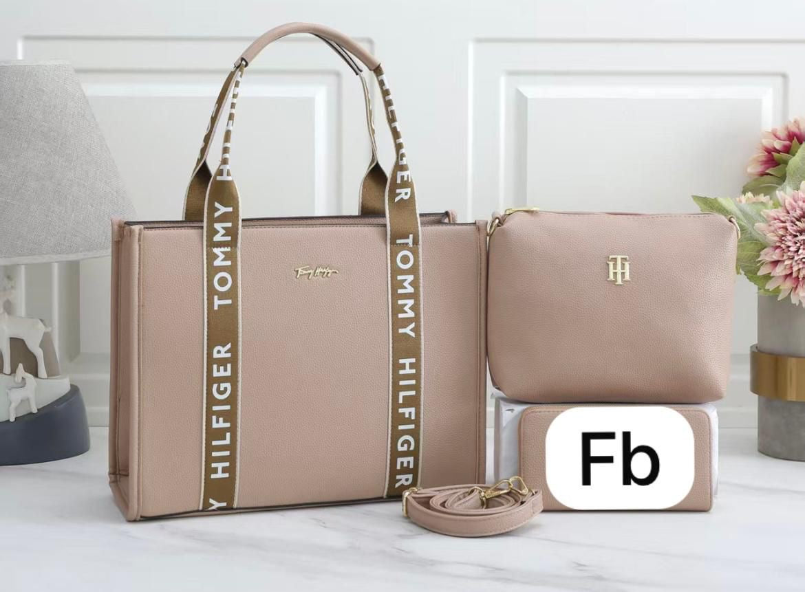 Tommy Hilfiger Mirella Medium Tote Bag