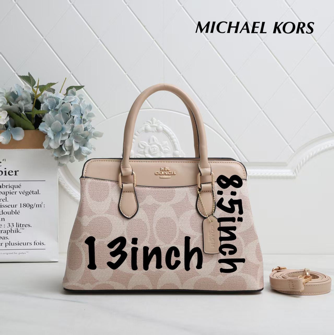 Coach Darcie Carryall