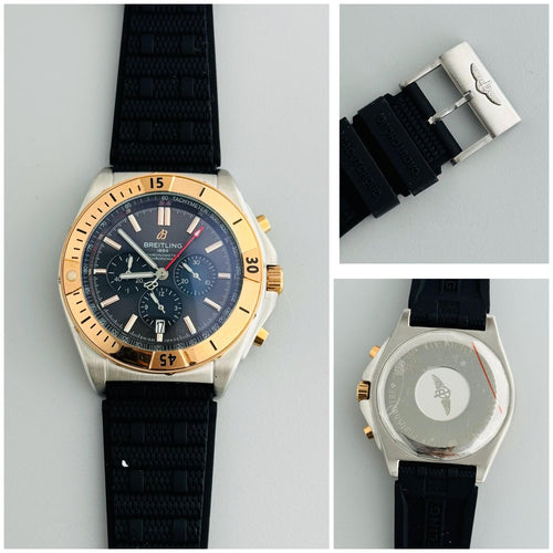 Breitling Chronomat