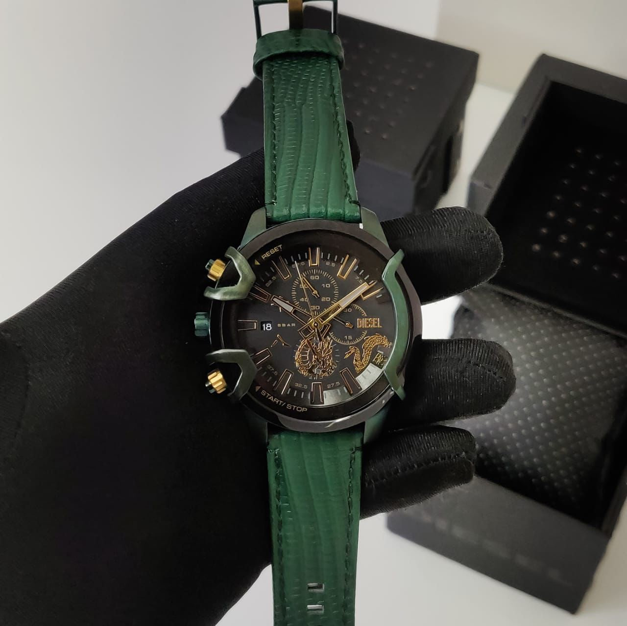 Diesel Griffed Collection DZ4583