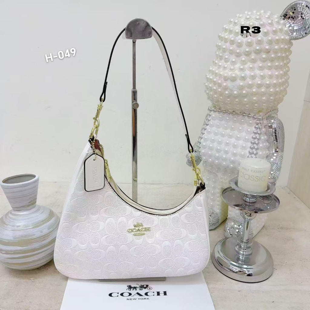 Coach Twisted Teri Shoulder Bag