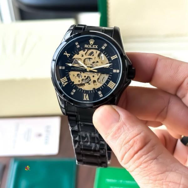 Rolex Skeleton Royale Automatic Edition