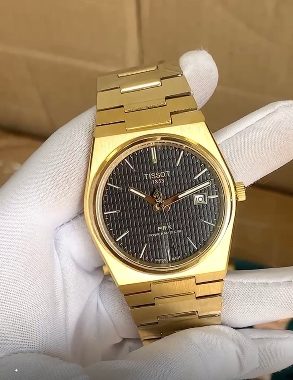 Tissot PRX Powermatic 80