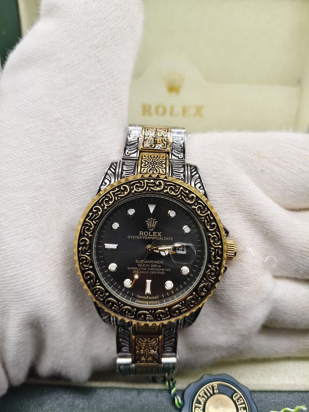 Rolex Oyster Perpetual Yacht Master