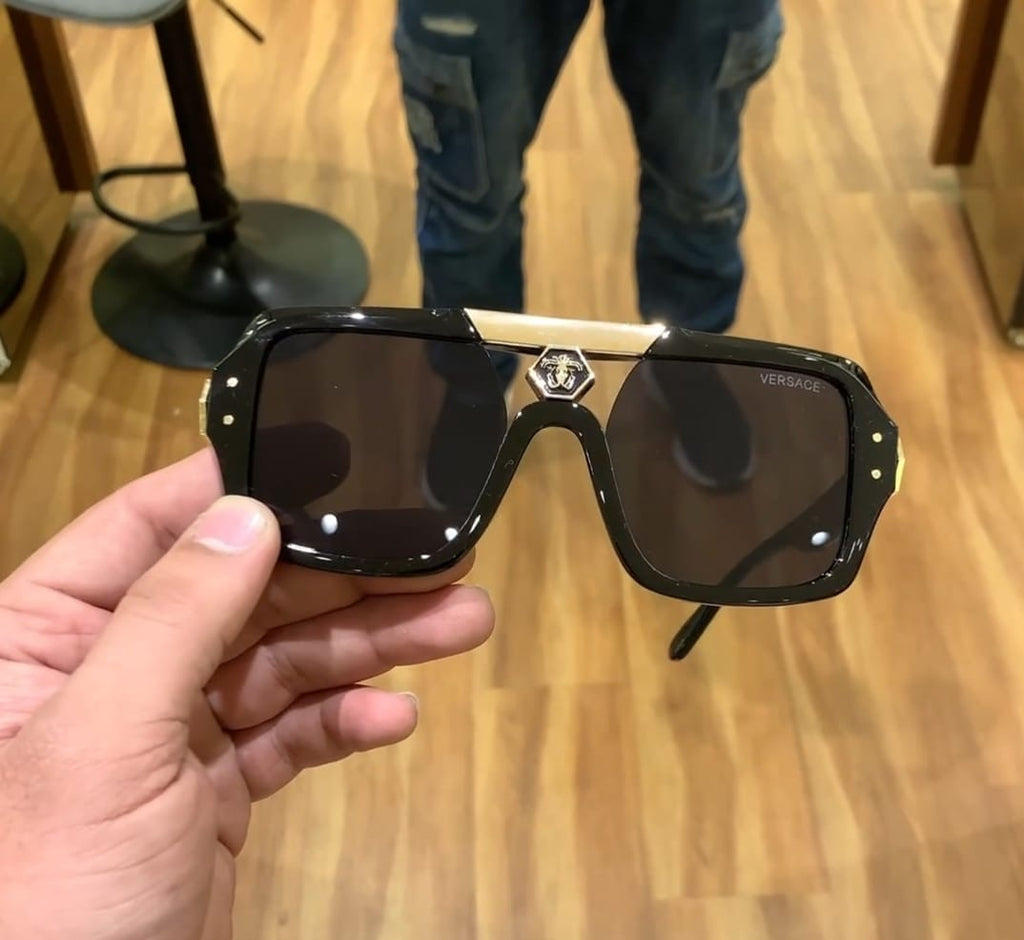 Versace Unisex Sunglasses