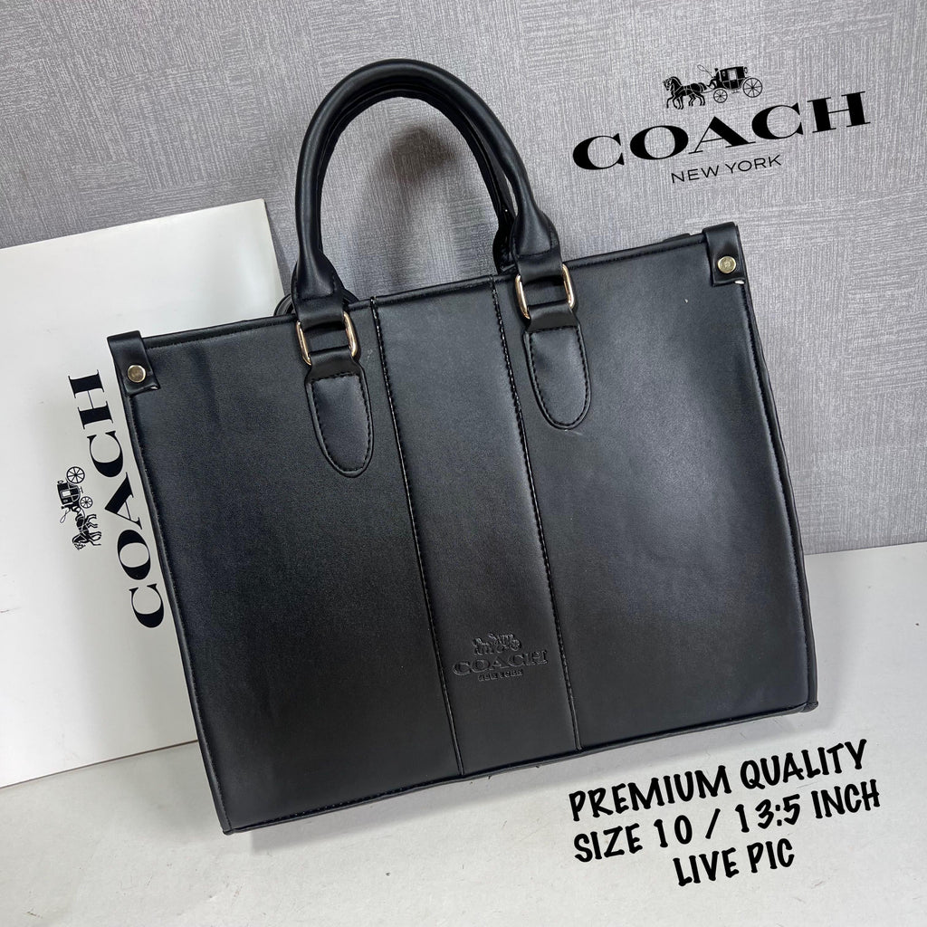 Coach Tote Bag