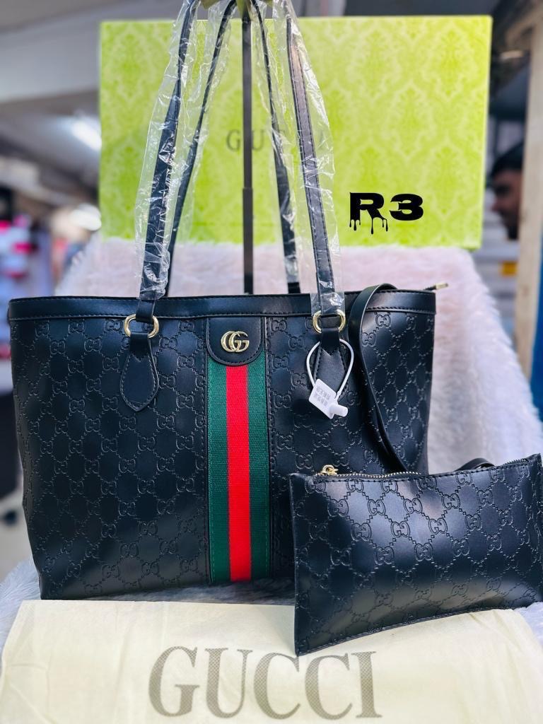 Gucci Ophidia Tote Bag