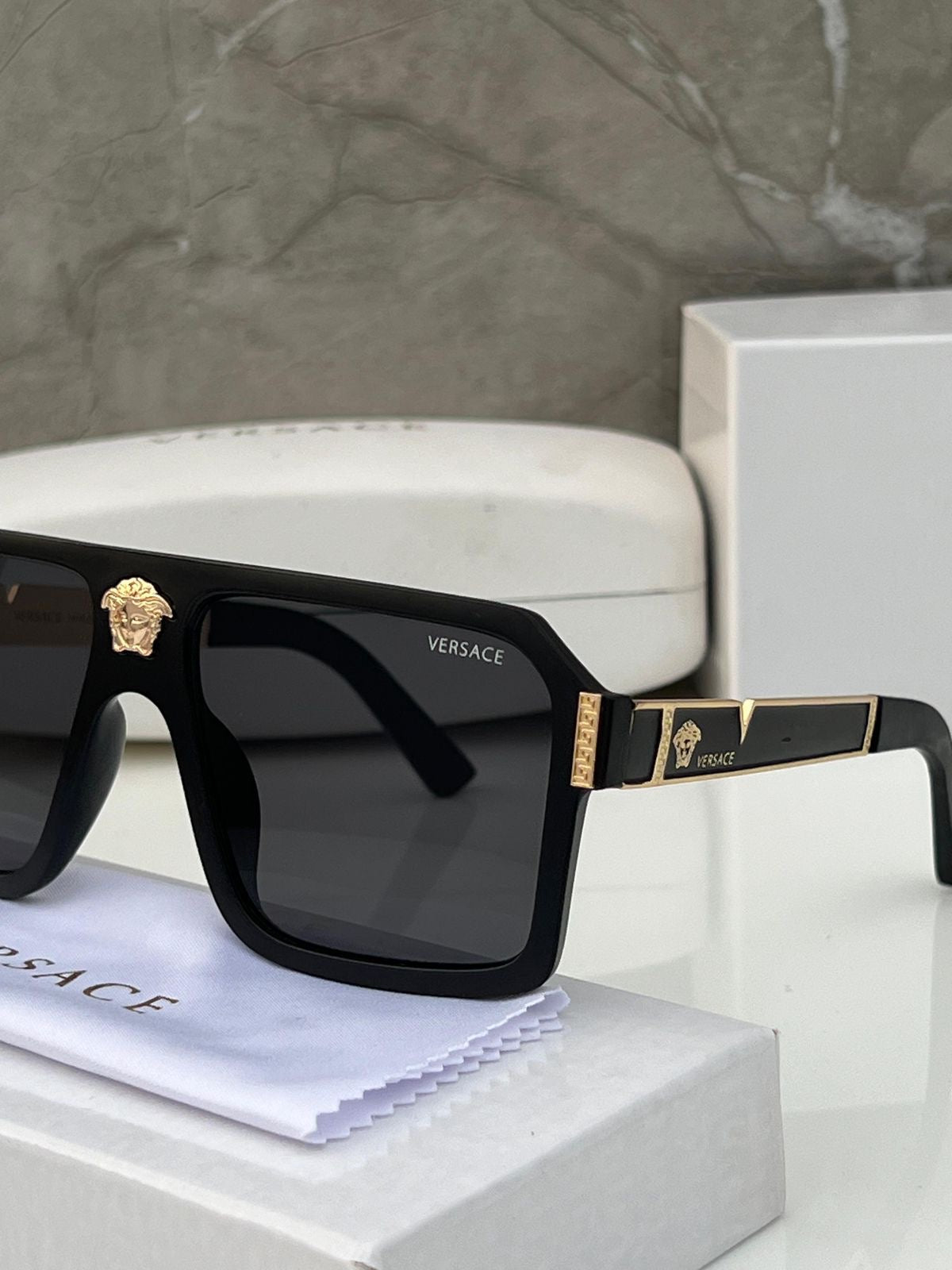 Versace Unisex Sunglasses