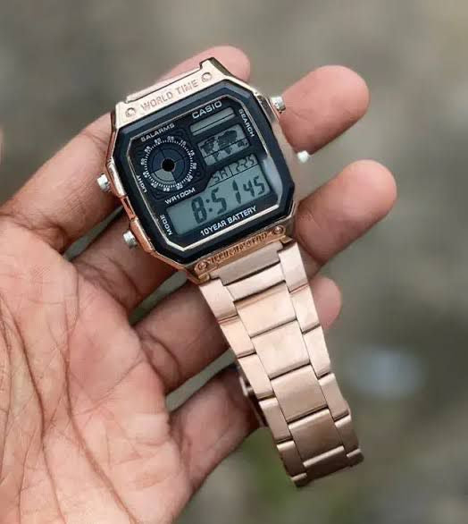 Casio Vintage Digital