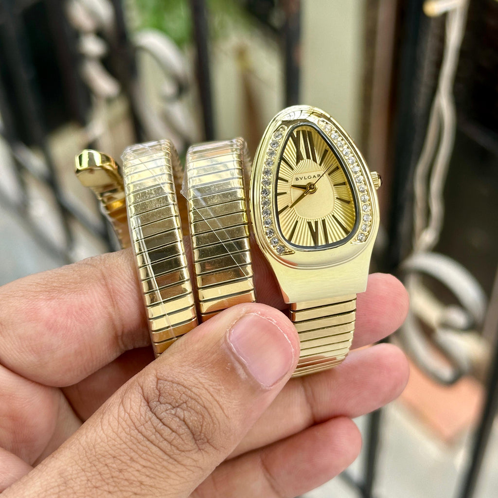 Bvlgari Serpenti Spiga