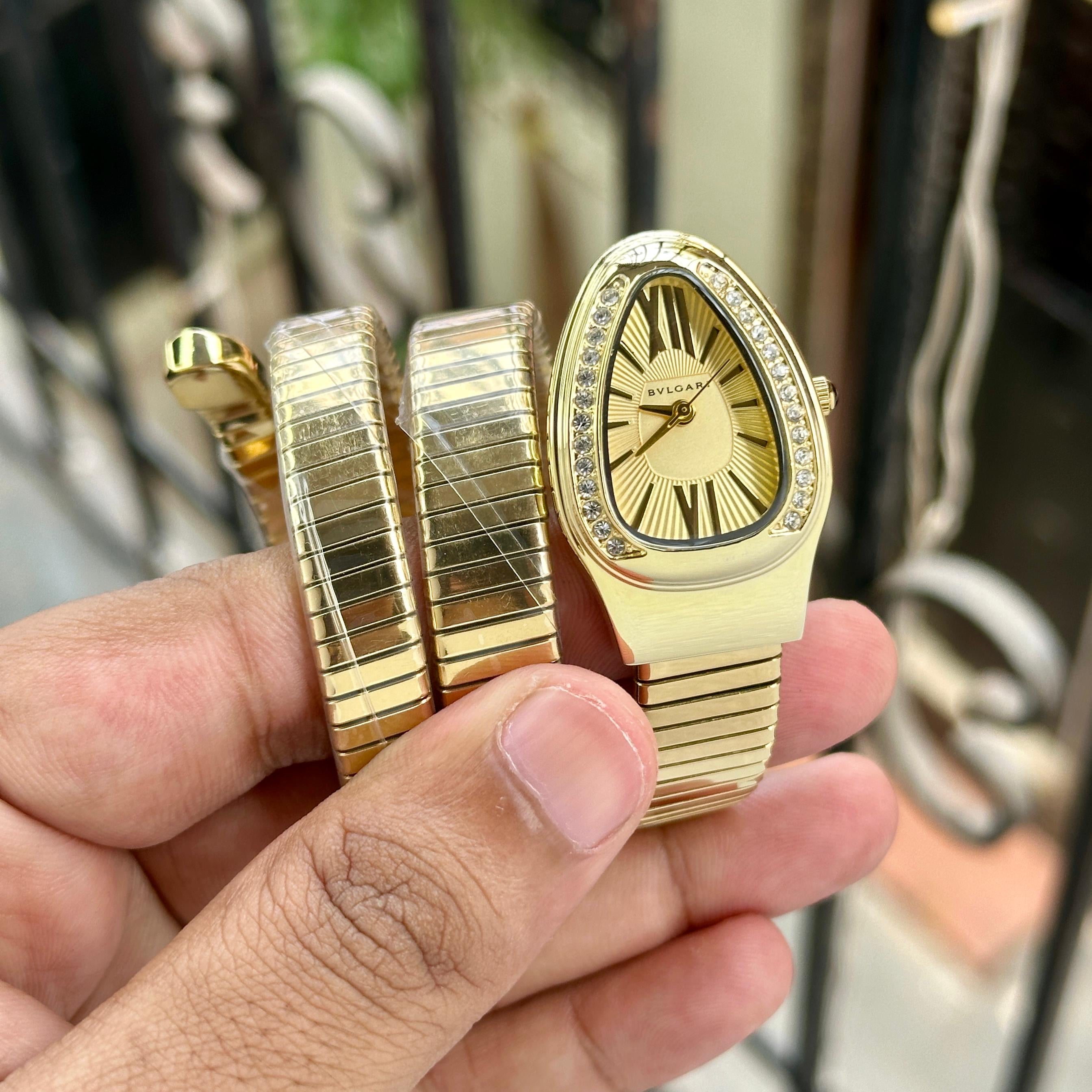 Bvlgari Serpenti Spiga