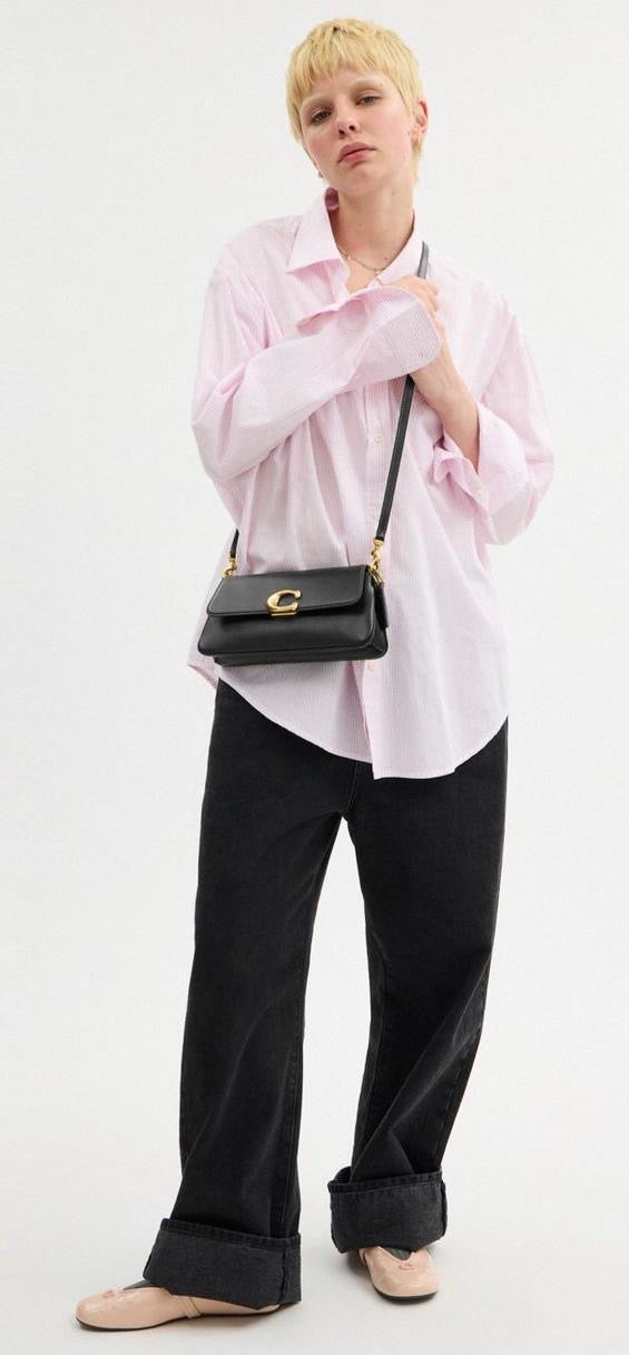 Coach Jet Shoulder Bag