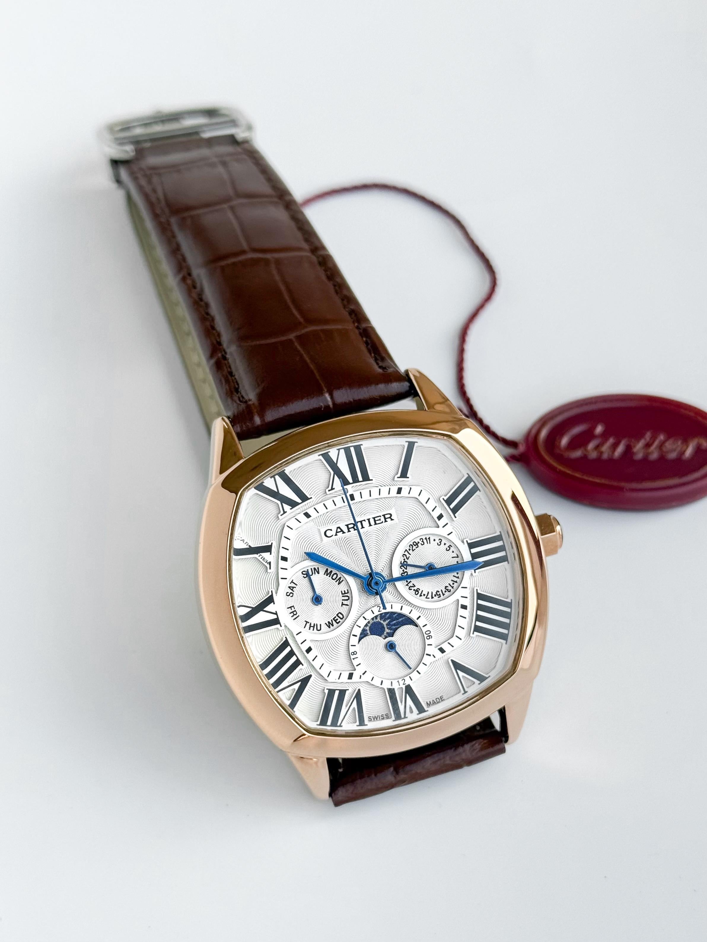 Cartier Diastar Square