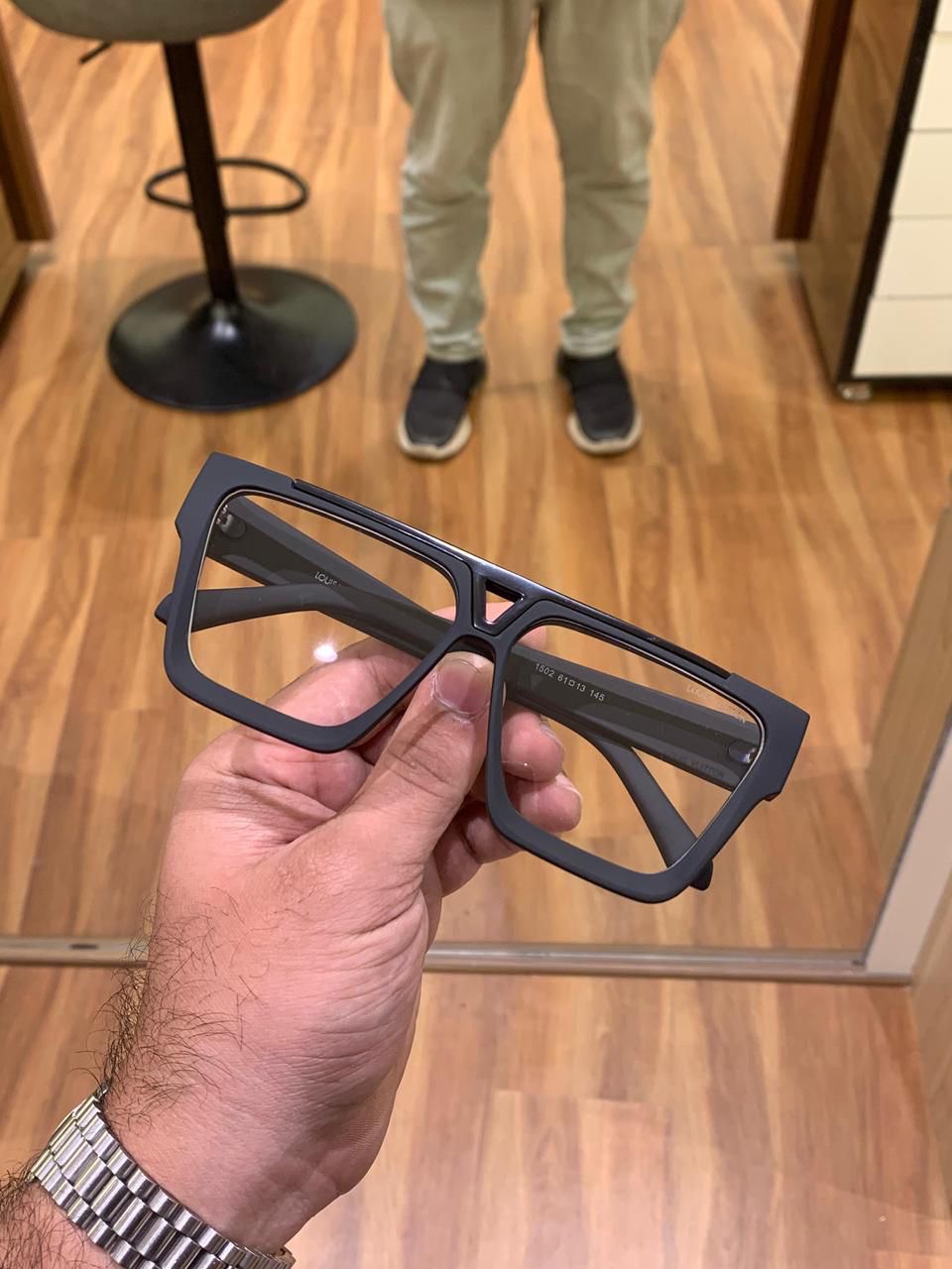 Louis Vuitton Unisex Sunglasses