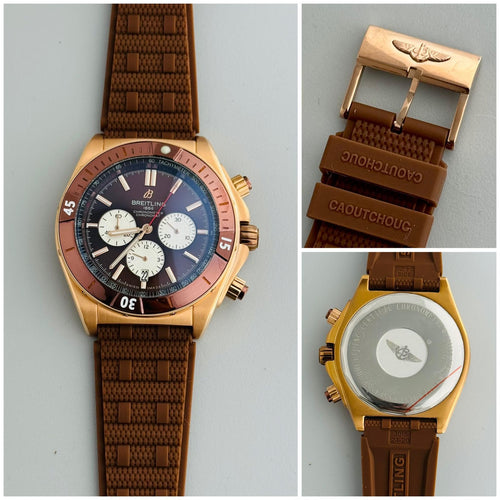 Breitling Chronomat