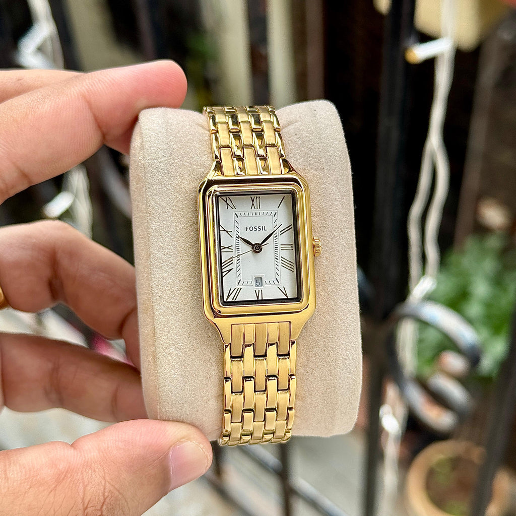 Fossil Raquel Collection