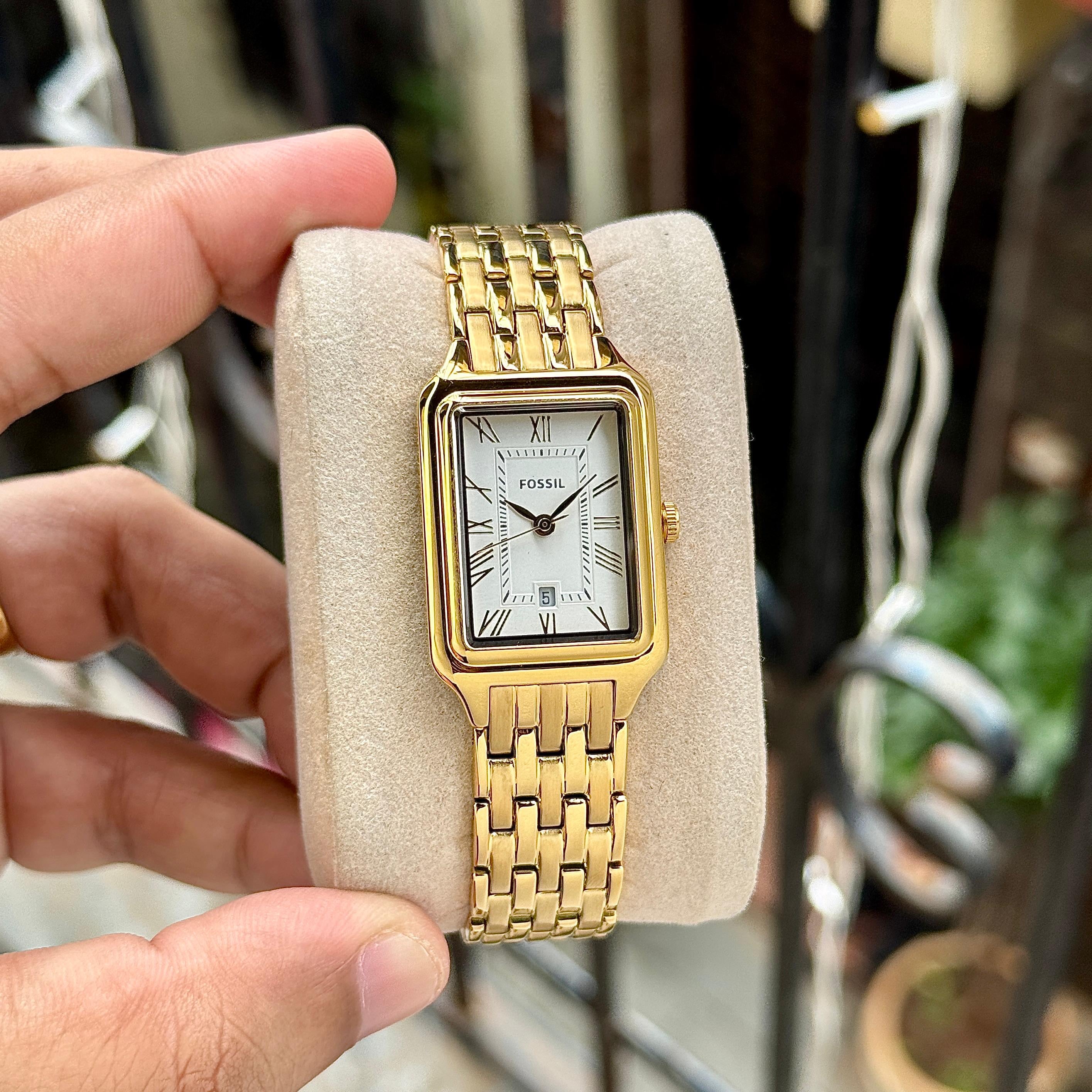 Fossil Raquel Collection