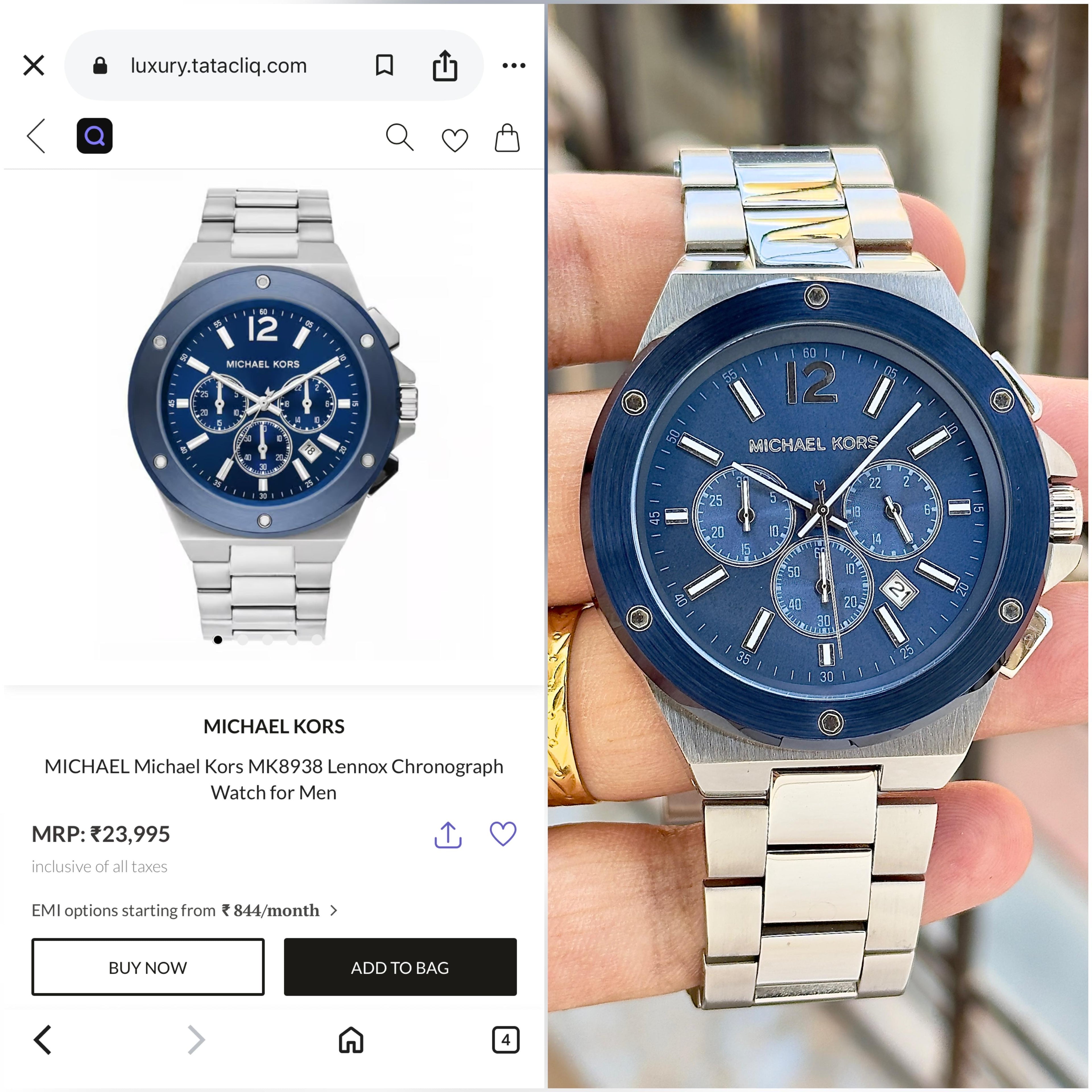 Michael Kors Lennox