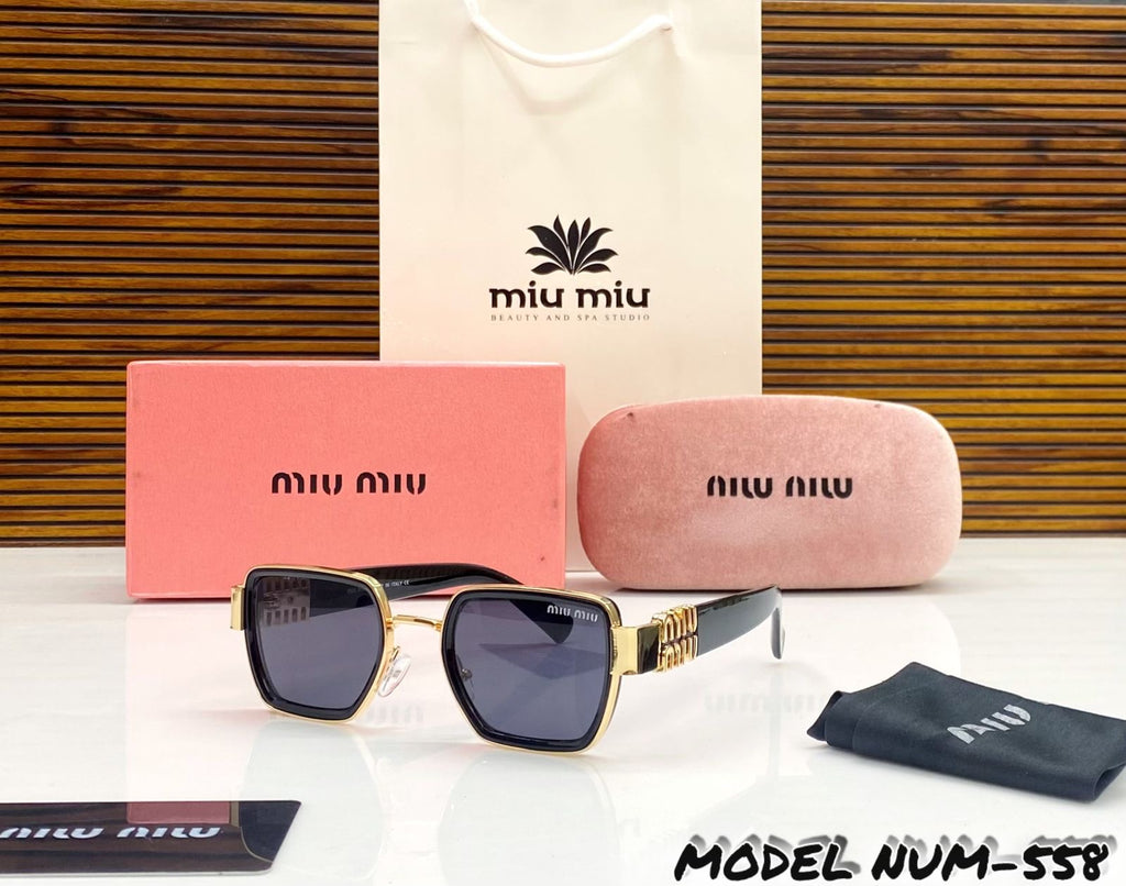 Miu Miu Sunglasses