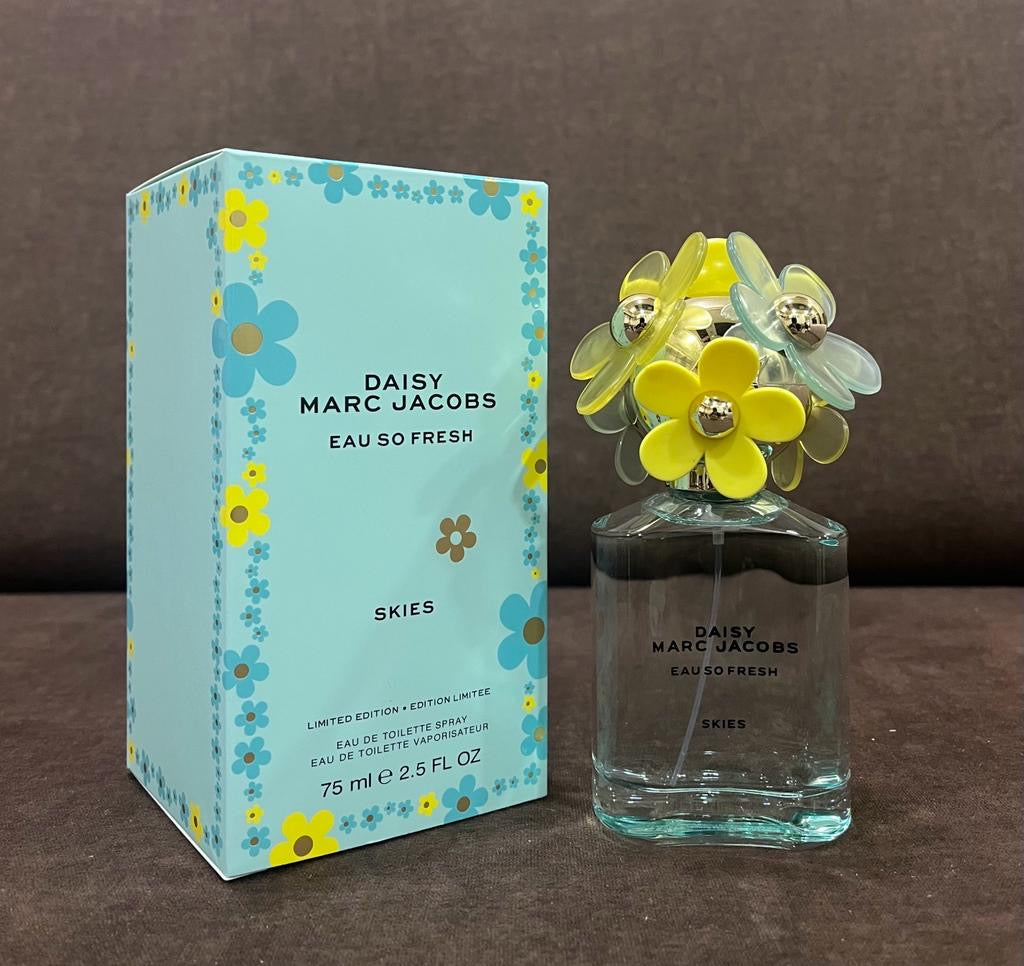 Marc Jacobs Imported Perfumes