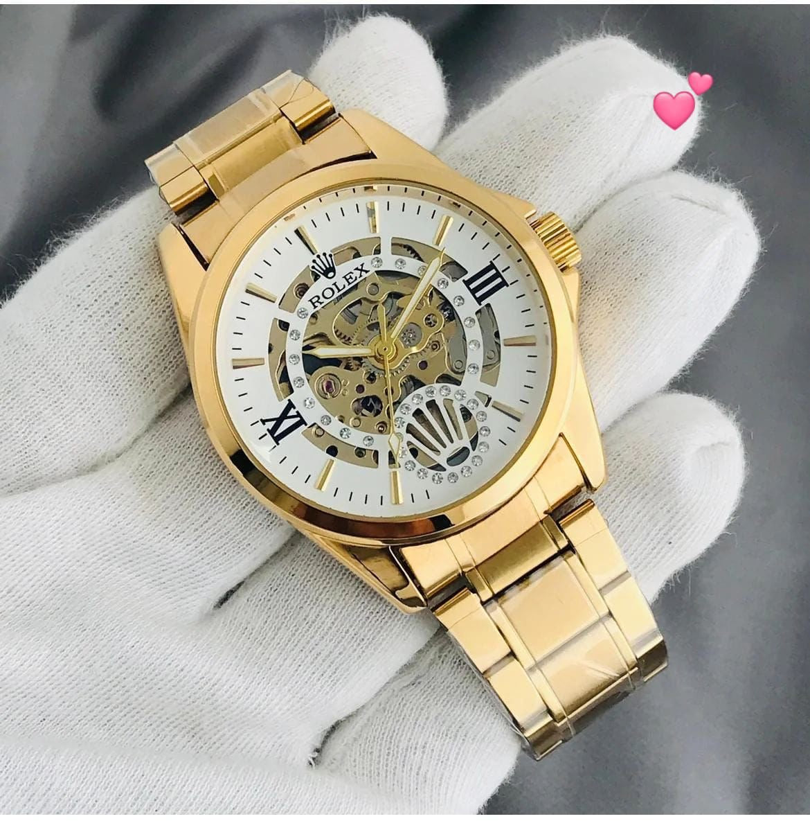 Rolex Submariner Automatic Edition