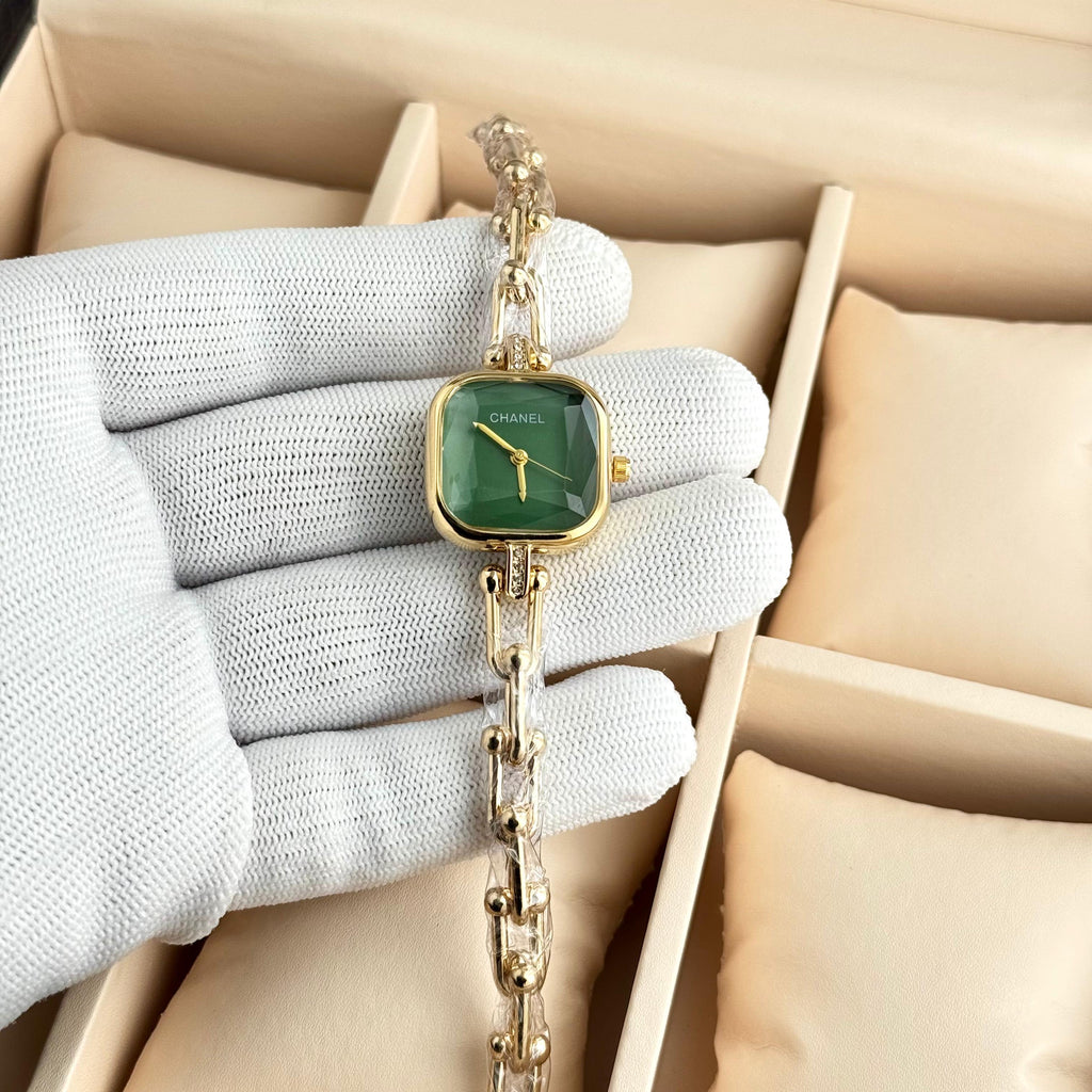 Chanel Chain Link Bracelet