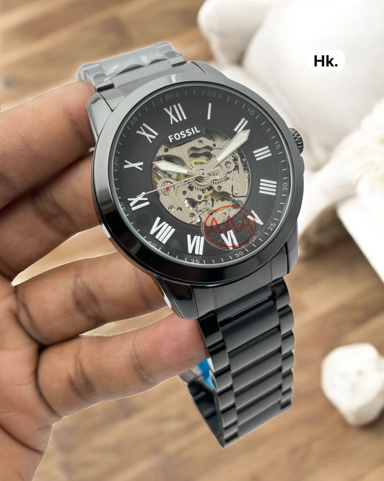 Fossil Skeleton Automatic