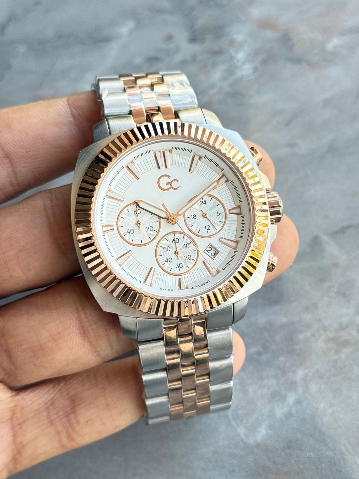 Guess Chronograph
