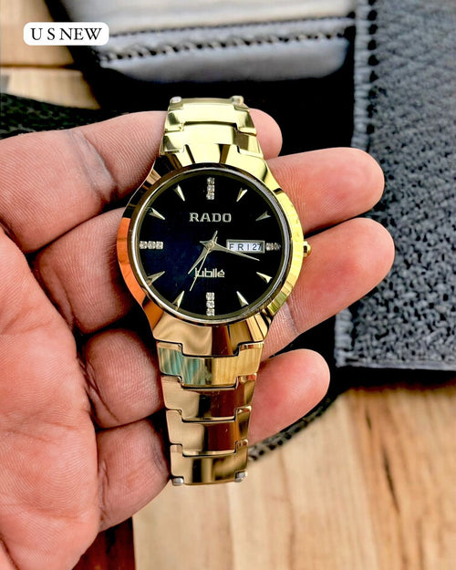 Rado Gold Ceramic