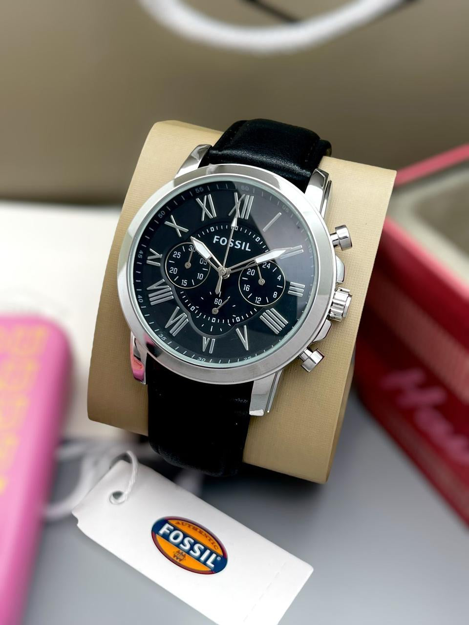 Fossil Chronograph