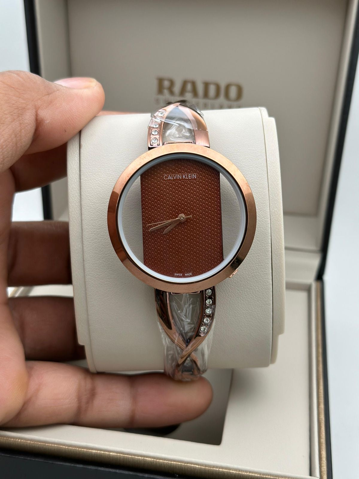 Calvin Klein Sentiment Collection