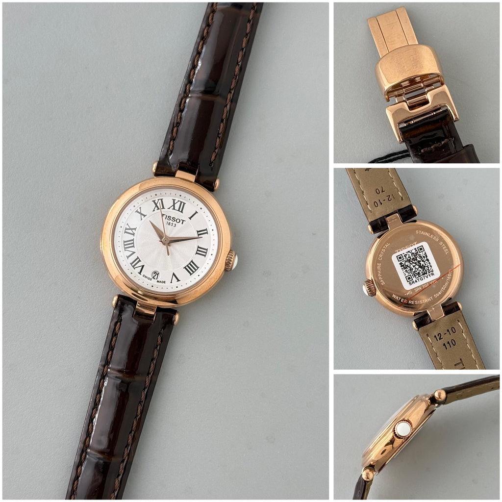 Tissot Bellissima Small Lady