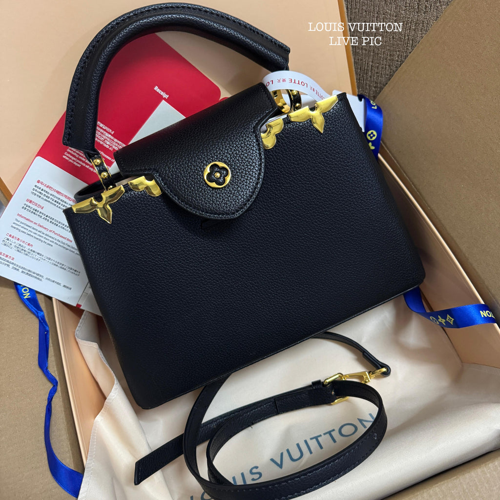 Louis Vuitton Capucines BB