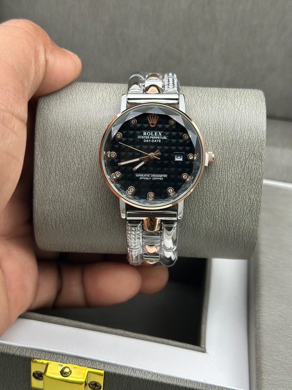 Rolex Oyster Perpetual