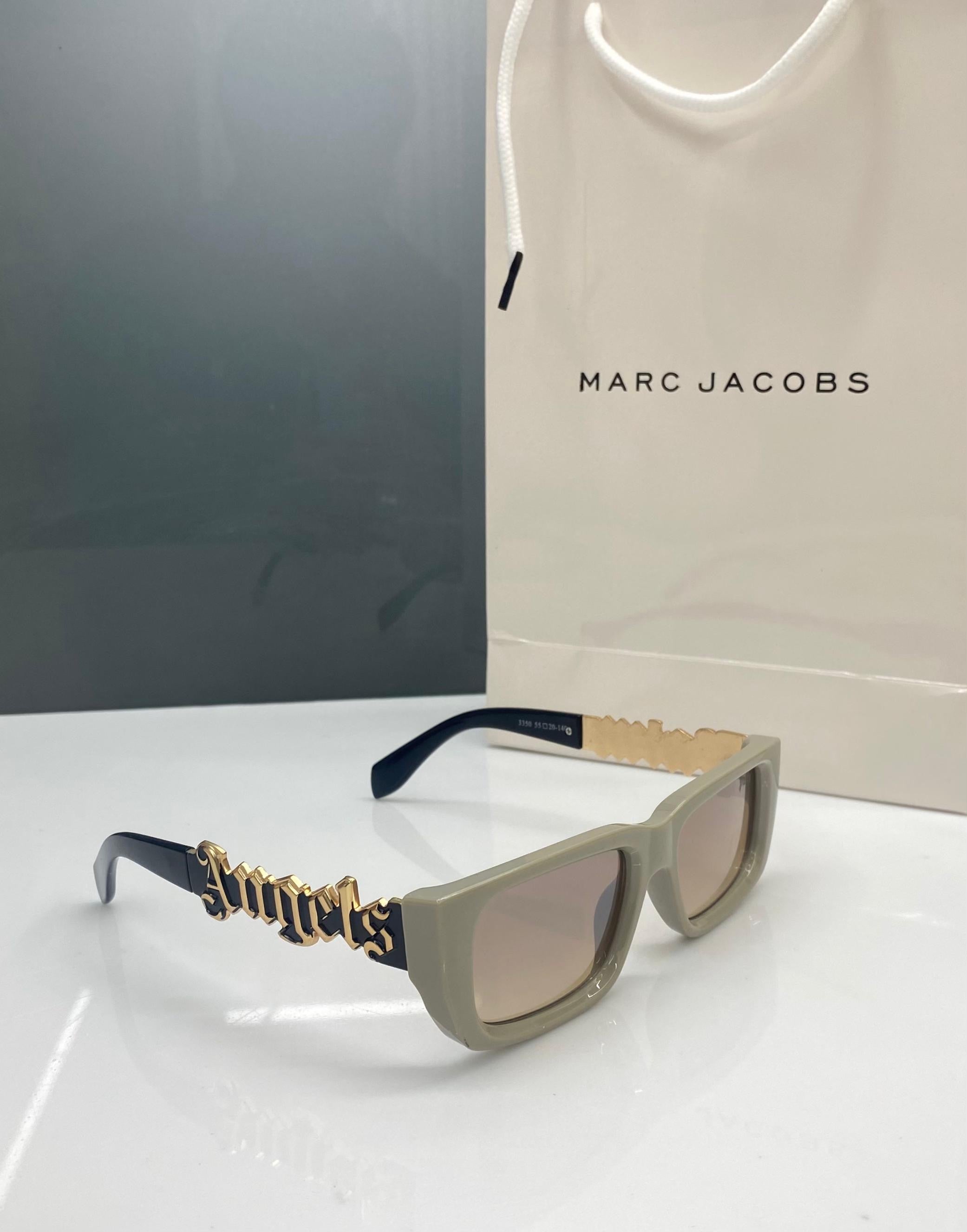 Palm Angels Unisex Sunglasses