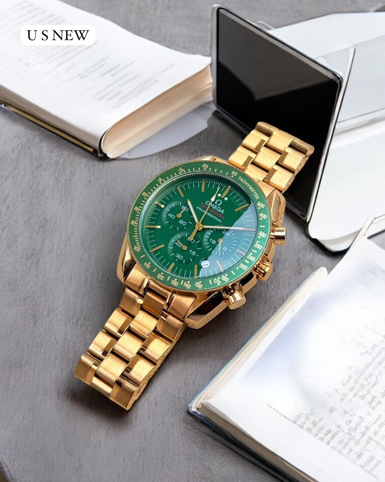 Omega Slim Collection